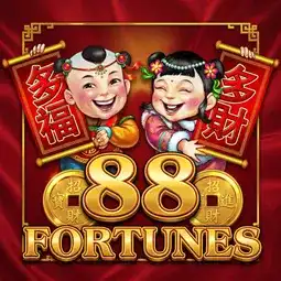 88 Fortunes game at Pub Casino for United Kingdom players