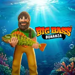 Big Bass Bonanza game at Pub Casino for United Kingdom players