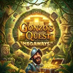 Gonzos Quest Megaways game at Pub Casino for United Kingdom players