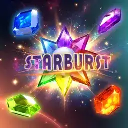 Starburst game at Pub Casino for United Kingdom players
