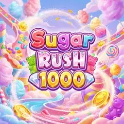 Sugar Rush 1000 game at Pub Casino for United Kingdom players