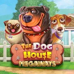 The Dog House Megaways game at Pub Casino for United Kingdom players